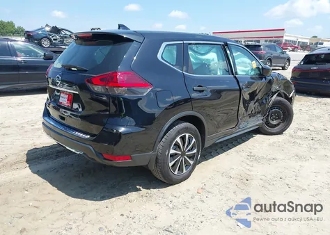 2017 Nissan Rogue из США, поврежденный, VIN 5N1AT2MT6HC839815